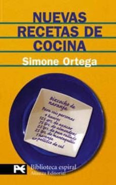 nuevas recetas de cocina-9788420656366