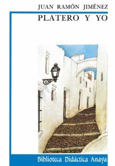 platero y yo-juan ramon jimenez-9788420726366
