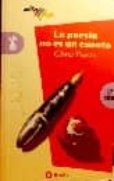 la poesia no es un cuento-9788421611166