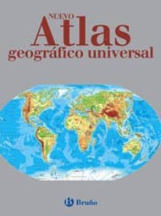 nuevo atlas geografico universal-9788421632666