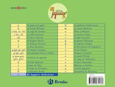 el zoo de las letras: el lagarto celestino-beatriz doumerc-9788421635766