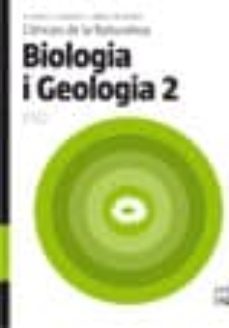 biologia i geologia 2: eso 2n-9788421837566
