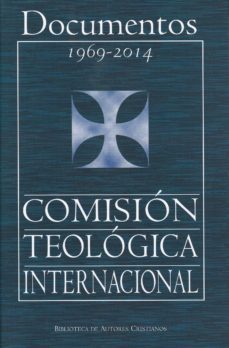 documentos 1969-2014 comision teologica internacional-9788422019466