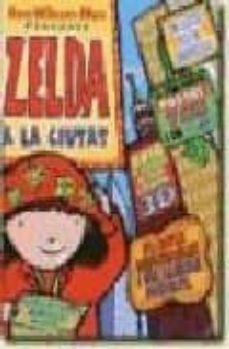 zelda en la ciudad-9788423331666