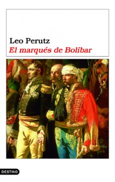 el marques de bolibar-leo perutz-9788423338566