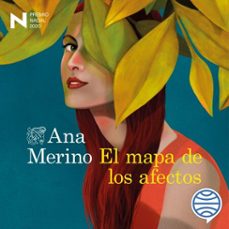 el mapa de los afectos-ana merino-9788423357666