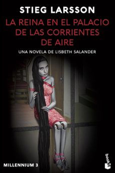 la reina en el palacio de las corrientes de aire (millennium 3)-9788423363766