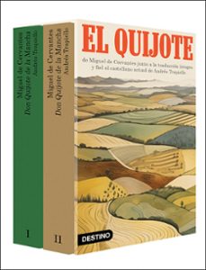 don quijote de la mancha-miguel cervantes-andres trapiello-9788423365166