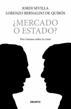¿mercado o estado? (ebook)-9788423428366