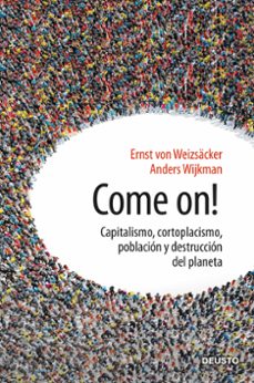 come on!-ernst ulrich von weizsacker-9788423430666