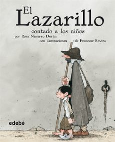 el lazarillo contado a los niños-9788423689866