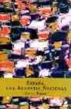 españa, una angustia nacional-javier tusell gomez-9788423997466