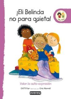 ¡eli belinda no para quieta!-9788424113766