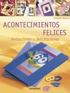 acontecimientos felices-traudel hartel-9788424187866