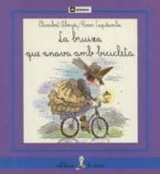 la bruixa que anava amb bicicleta-9788424622466