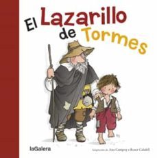 el lazarillo de tormes-9788424657666