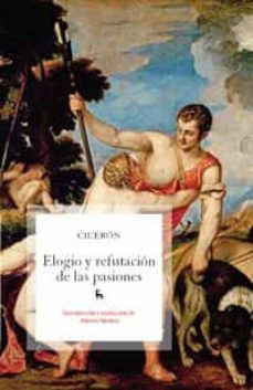 elogio y refutacion de las pasiones-9788424921866