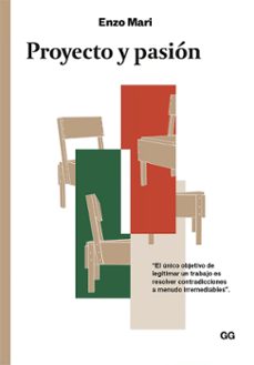 proyecto y pasion (ebook)-enzo mari-9788425233166