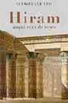 hiram, arquitecto de reyes-9788425339066