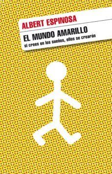 el mundo amarillo (ebook)-9788425344466