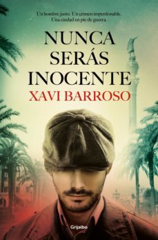 nunca seras inocente (ebook)-xavi barroso-9788425361166