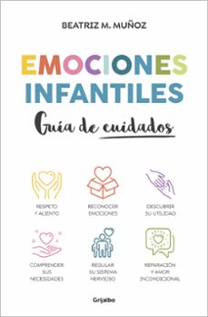emociones infantiles. guía de cuidados-beatriz m. muñoz-9788425365966