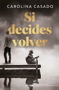 si decides volver (ebook)-carolina casado magano-9788425368073