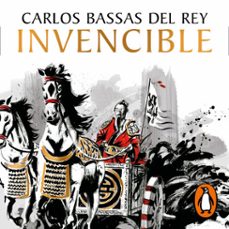 invencible (audiolibro)-carlos bassas del rey-9788425369766