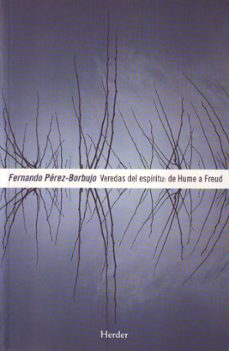 veredas del espiritu: de hume a freud-9788425425066