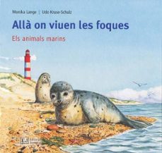 alla on viuen les foques-9788426137166