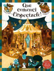 que comenci l espectacle-9788426145666