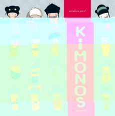 kimonos (kokeshi)-annelore parot-9788426375766