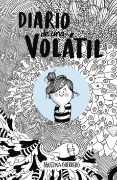 diario de una volatil (la volatil) (ebook)-agustina guerrero-9788426401366