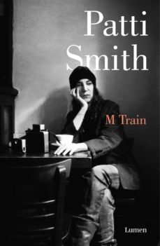 m train (ebook)-patti smith-9788426403766