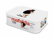 coleccion mafalda: 11 tomos en una lata (edicion limitada)-9788426410566