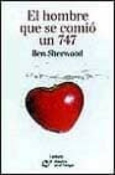 el hombre que se comio un 747-9788426412966