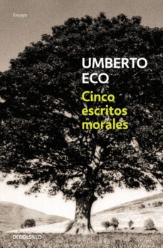 cinco escritos morales (ebook)-umberto eco-9788426418166