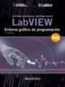 labview. entorno grafico de programacion (3ª ed.)-9788426724366