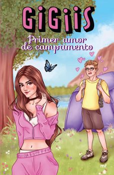 primer amor de campamento (ebook)-9788427052666