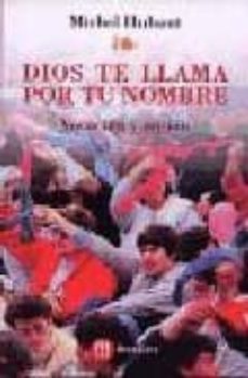 dios te llama por su nombre: vocacion y mision-9788427125766