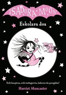 isadora moon-eskolara doa-9788427145566