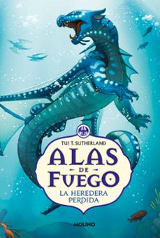 alas de fuego 2: la princesa desaparecida-tui t. sutherland-9788427208766