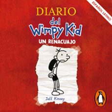diario del wimpy kid 1 - un renacuajo (audiolibro)-jeff kinney-9788427243866