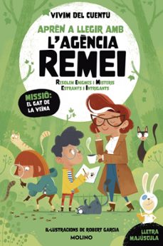 agència remei 2: missio: el gat de la vena-9788427247666