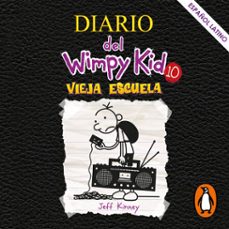 diario del wimpy kid 10 - vieja escuela (audiolibro)-jeff kinney-9788427248366