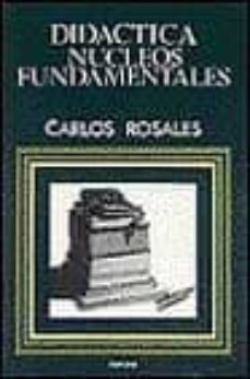 didactica nucleos fundamentales-9788427708266