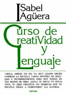 curso de creatividad y lenguaje (ebook)-isabel aguera-9788427716766