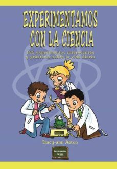 experimentamos con la ciencia (ebook)-tracy ann aston-9788427723566