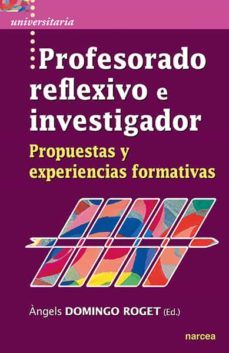 profesorado reflexivo e investigador (ebook)-9788427727366