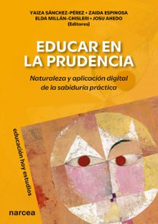 educar en la prudencia (ebook)-9788427733466